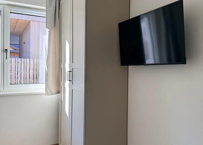 Апартаменты Fridas Дорфгаштайн